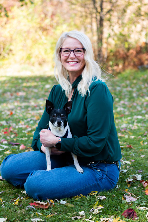 Profile for Krista Mendoza